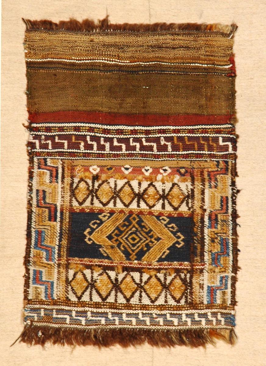 Antico Qouchan rug, inventory number 215
