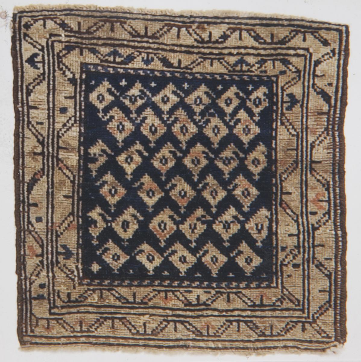 Tappeto Antico, numero d'inventario 234