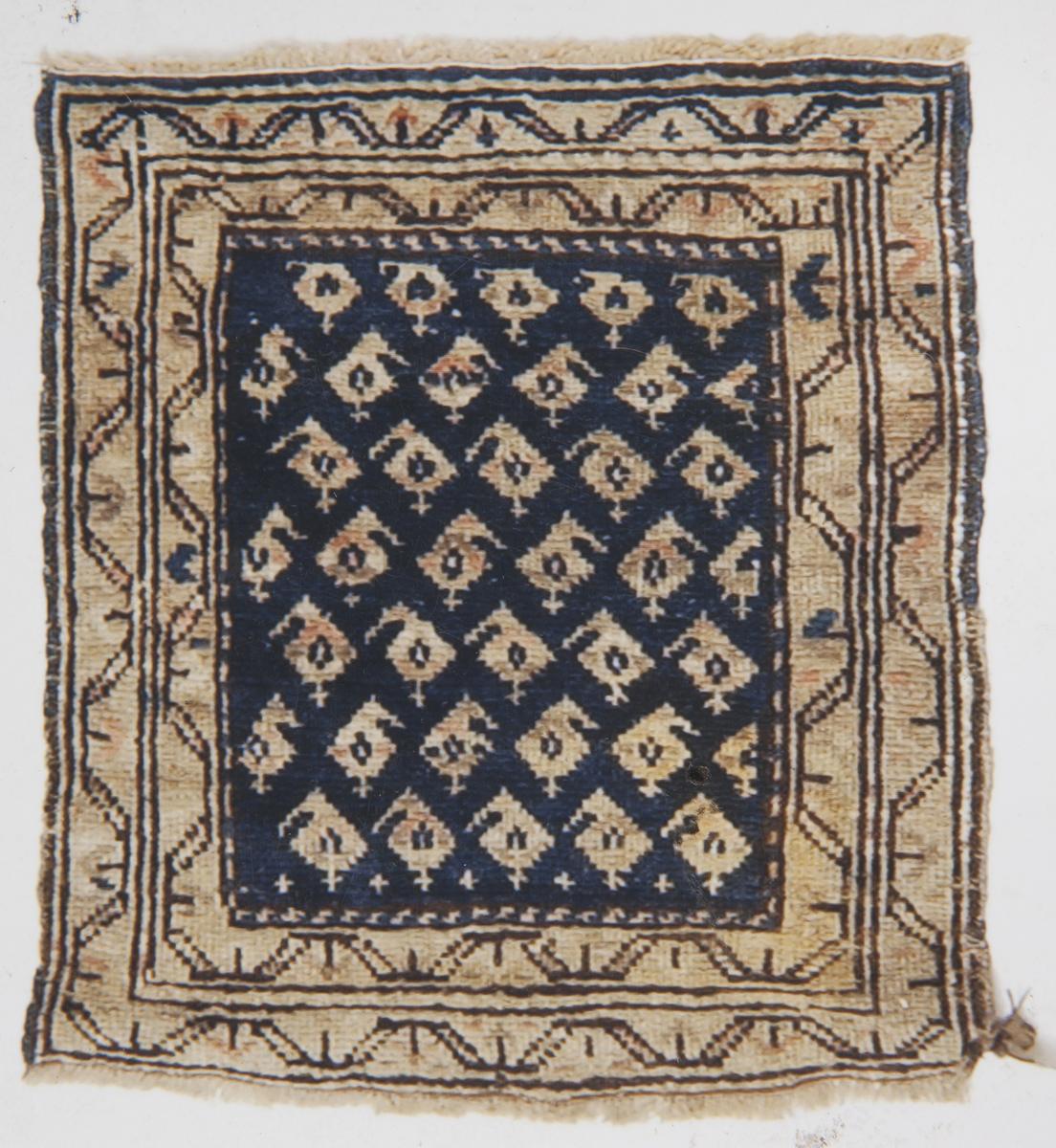 Tappeto Antico, numero d'inventario 235
