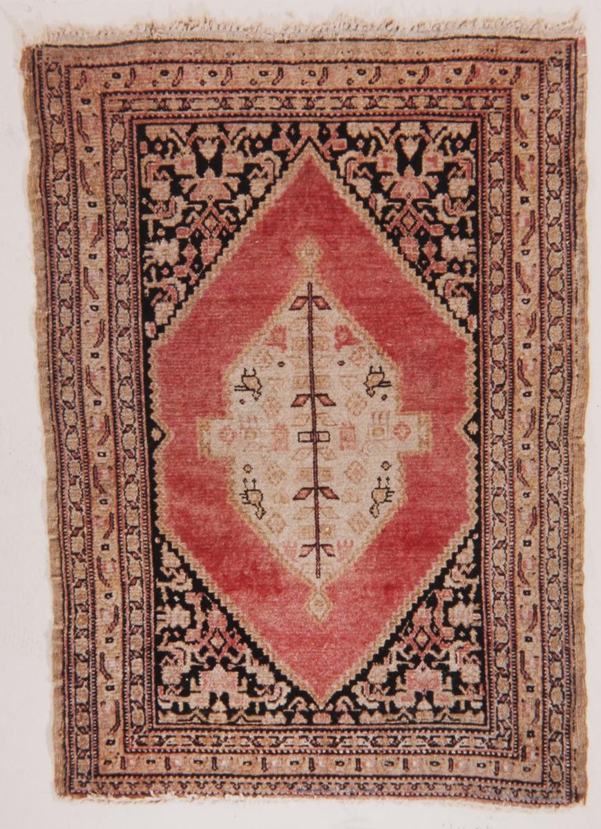 Tappeto Antico Senneh, numero d'inventario 260
