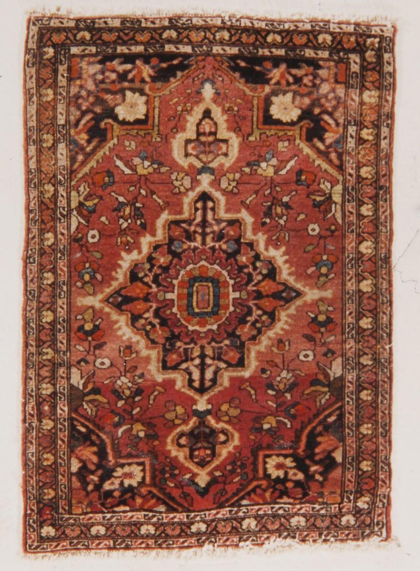 Antico rug, inventory number 261