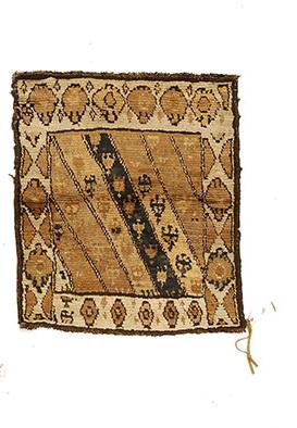 Tappeto Antico, numero d'inventario 269