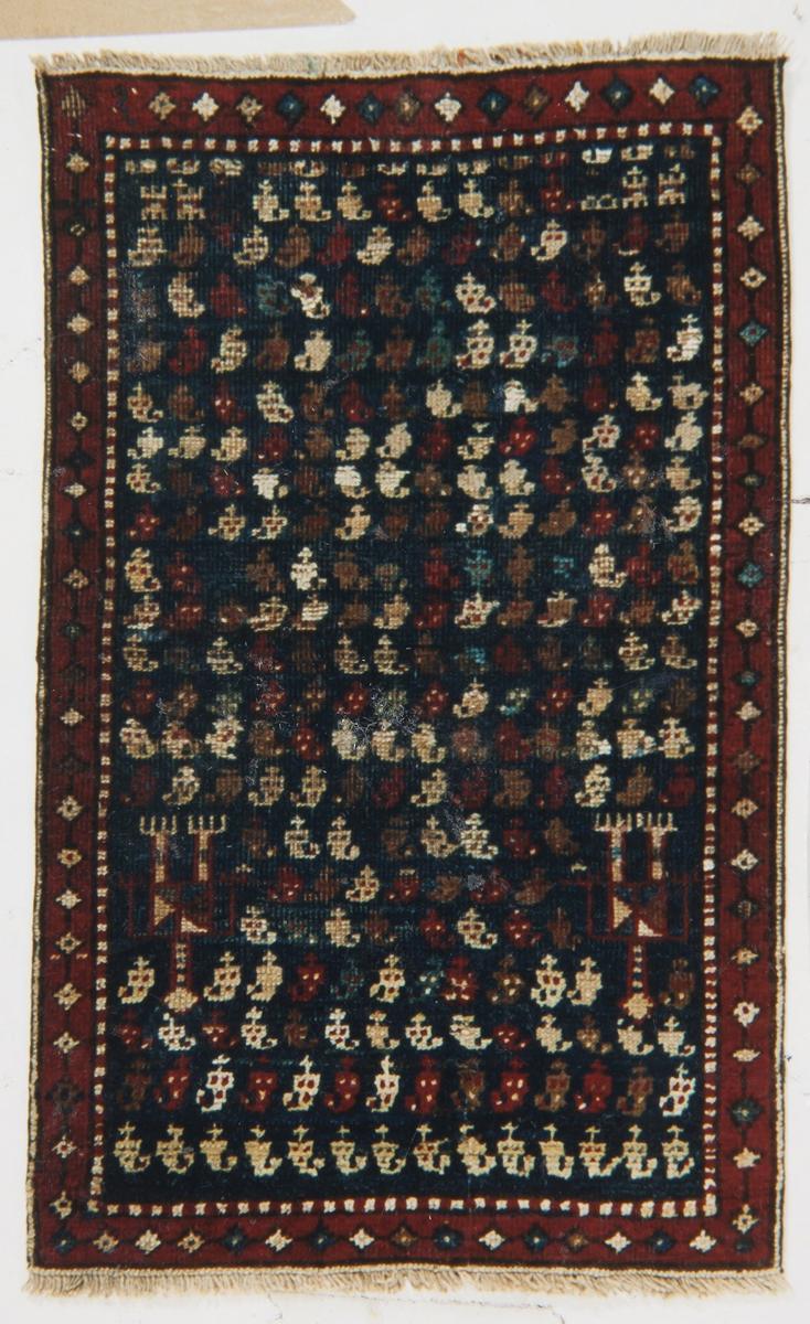 Tappeto Antico, numero d'inventario 290