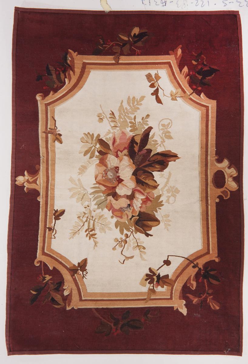 Tappeto Antico, numero d'inventario 296