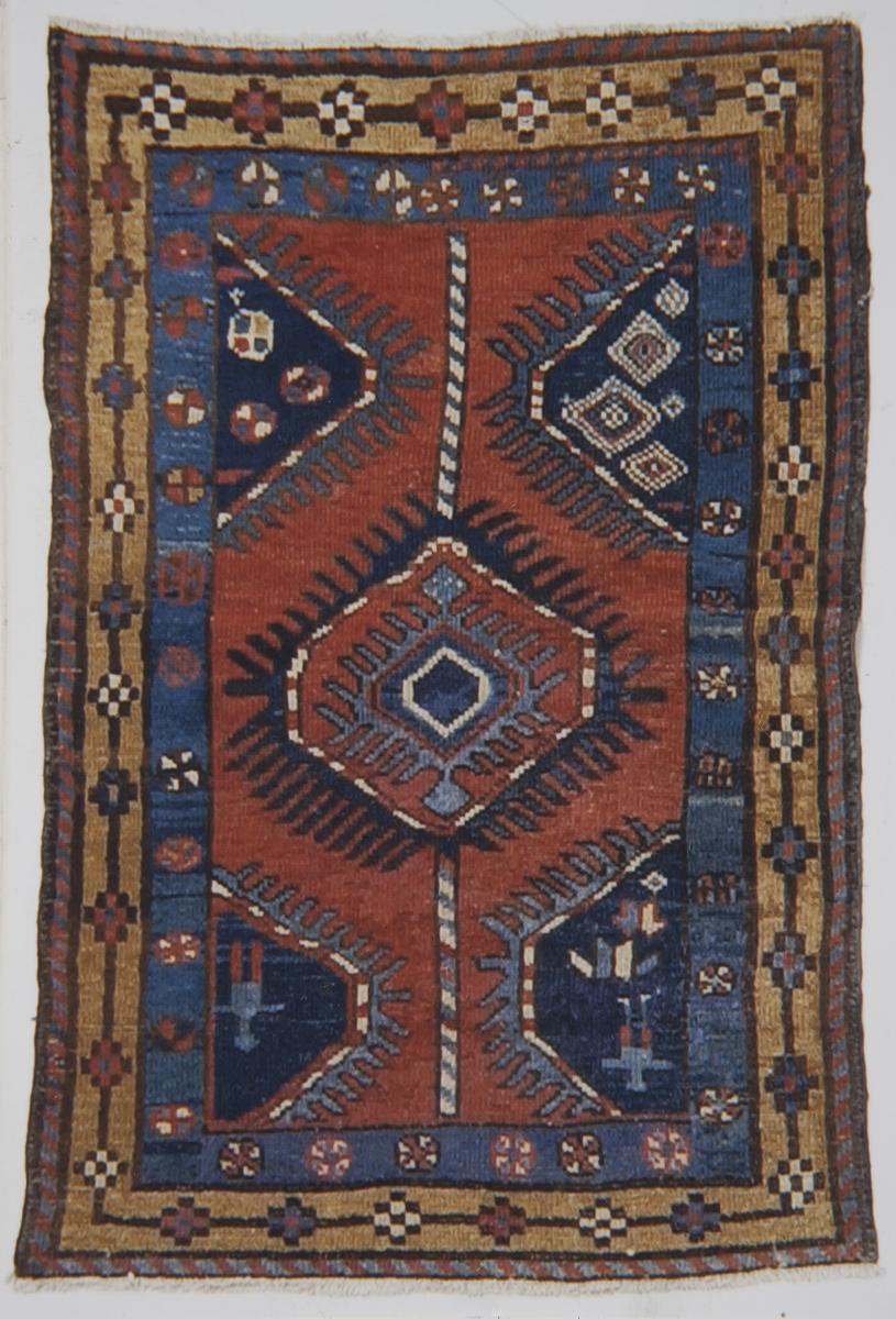 Tappeto Antico, numero d'inventario 302