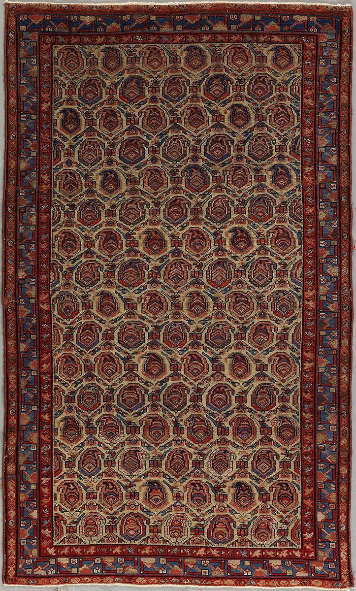 Antico Malayer rug, inventory number 307-1