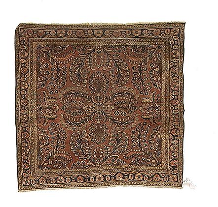 Antico rug, inventory number 313-3
