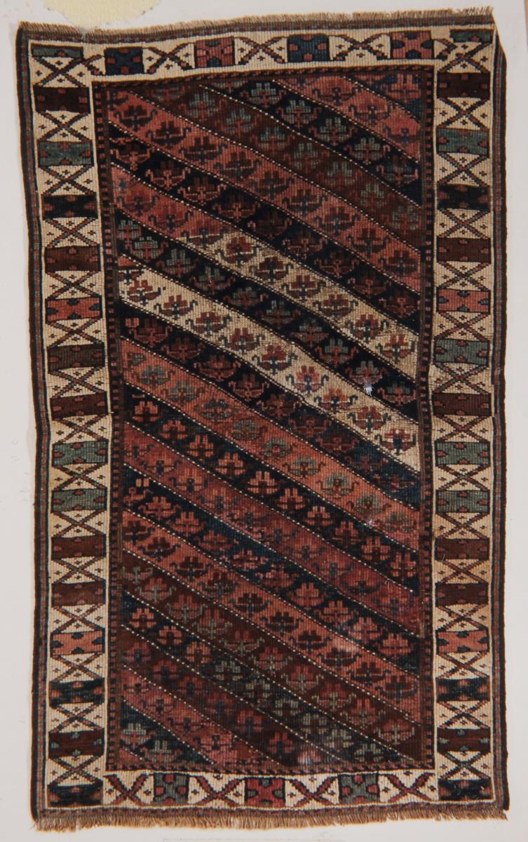 Tappeto Antico, numero d'inventario 316-1