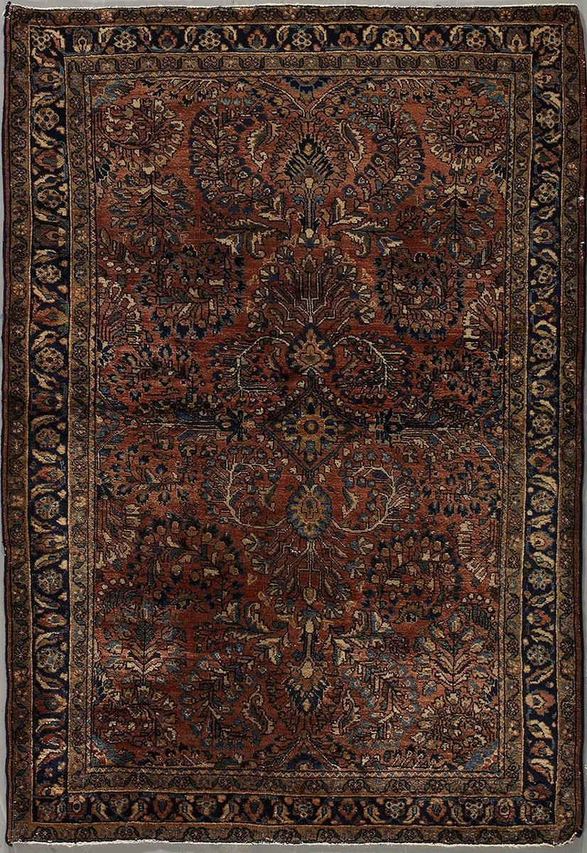 Tappeto Antico, numero d'inventario 361