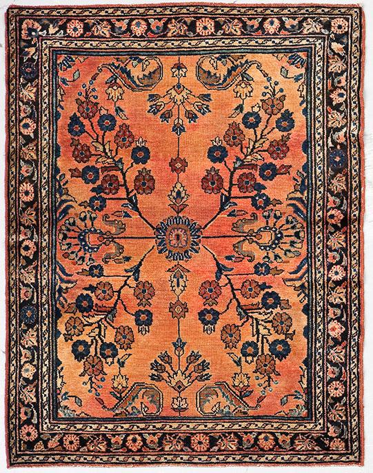 Antico Lilian rug, inventory number 365