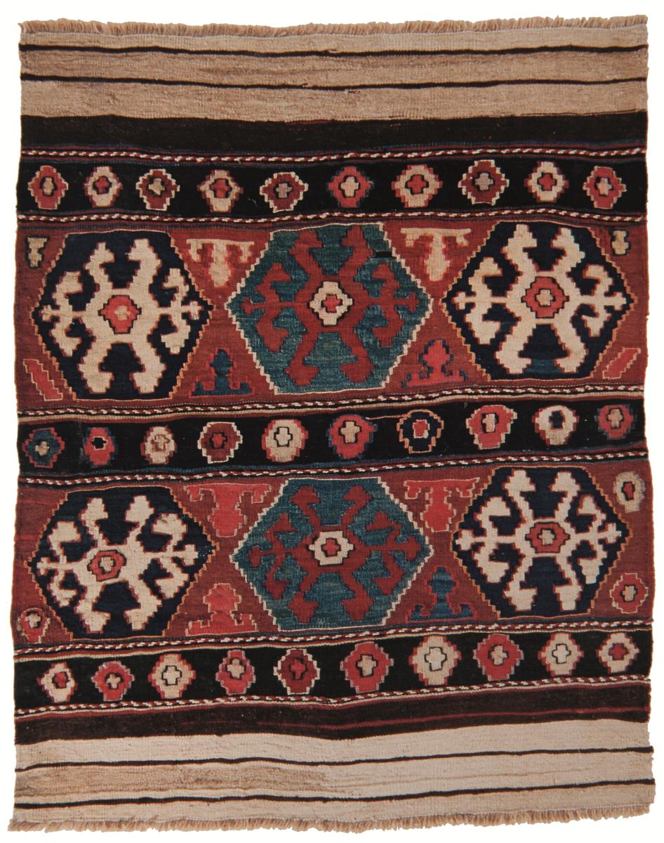 Tappeto Antico Kilim, numero d'inventario 370