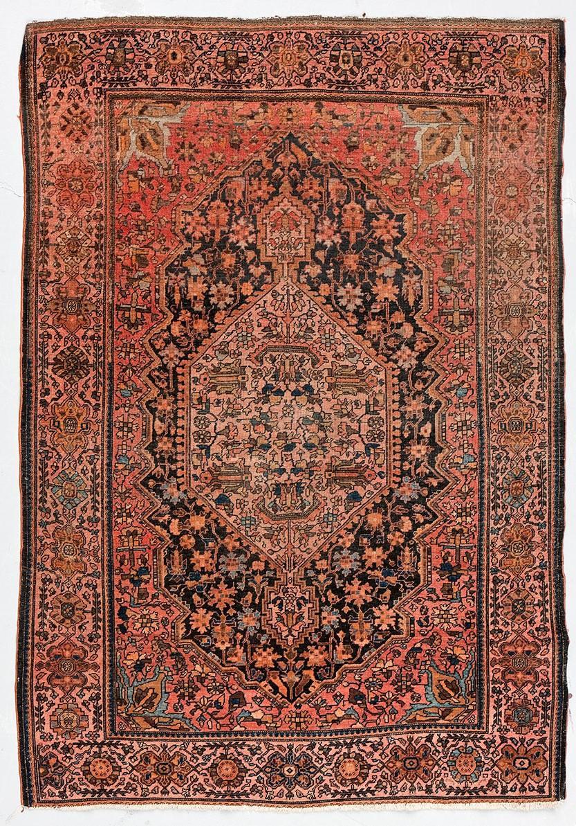 Tappeto Antico, numero d'inventario 385