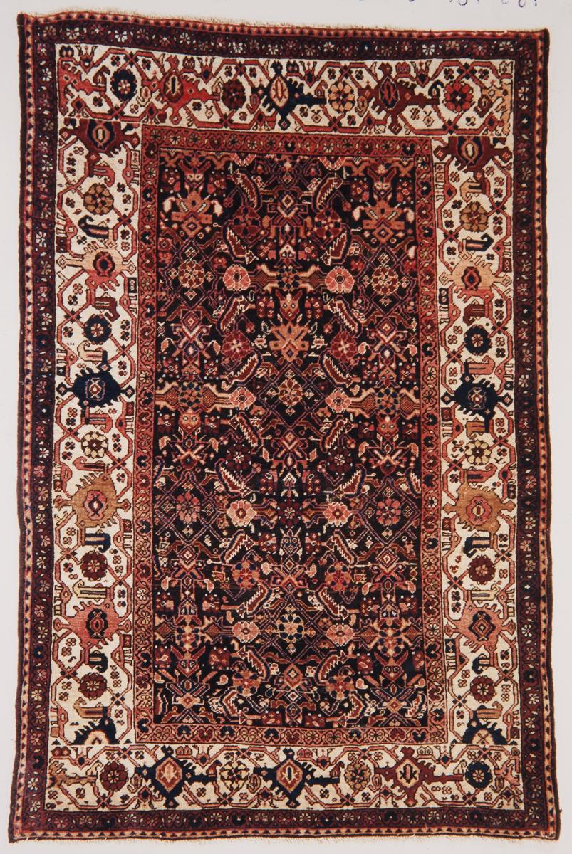 Tappeto Antico, numero d'inventario 444