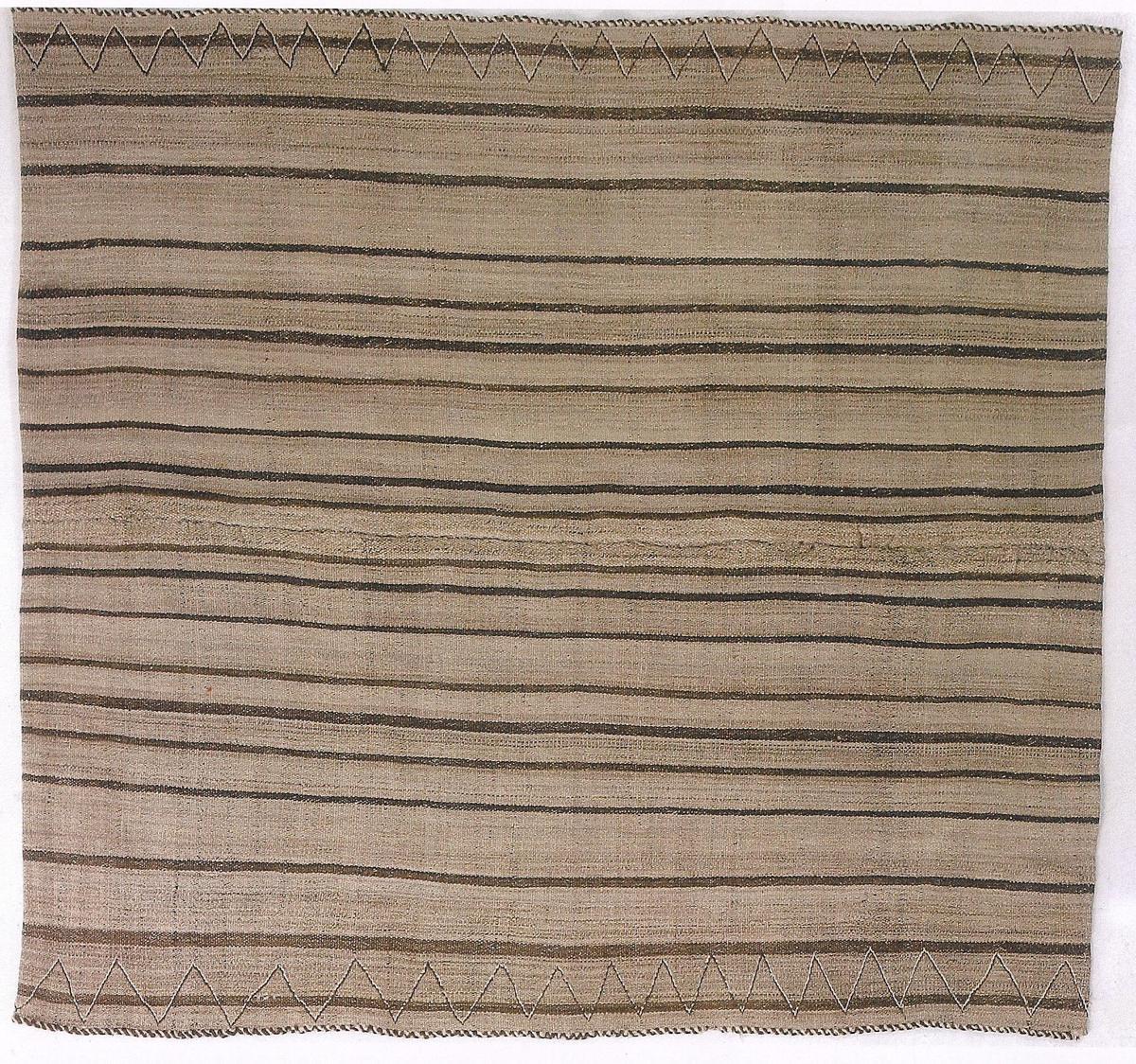 Tappeto Kilim Antico Kordo, numero d'inventario 462