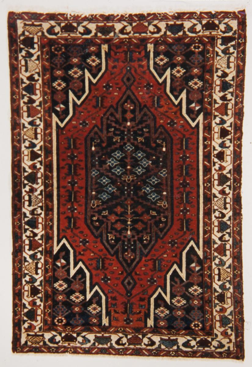 Antico-Mazleghan rug, inventory number 487