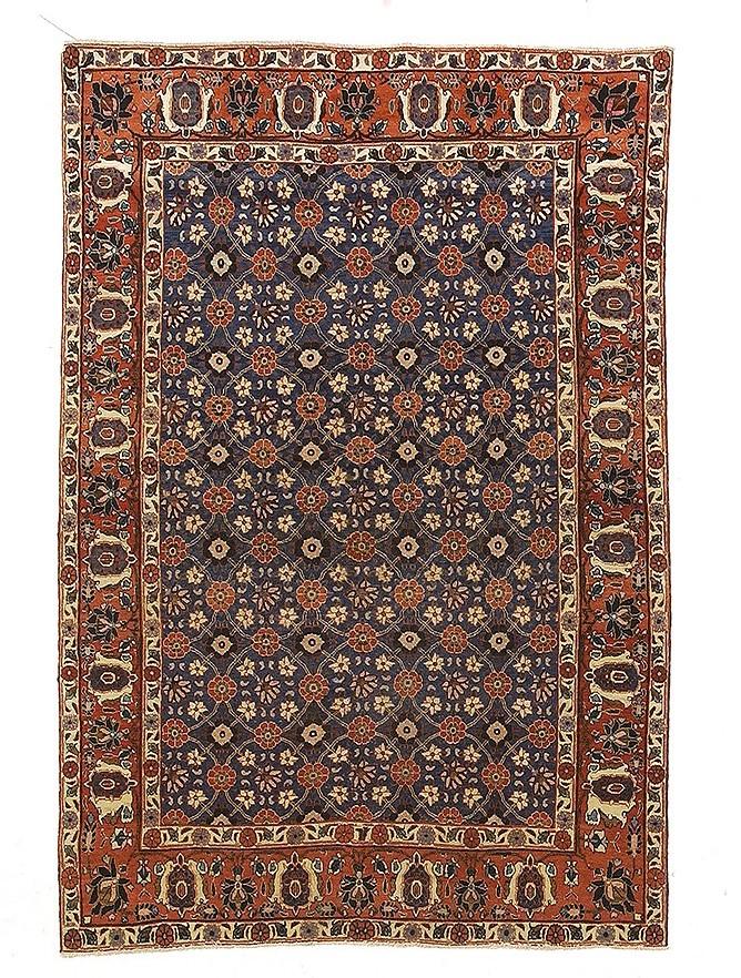 Antico rug, inventory number 511