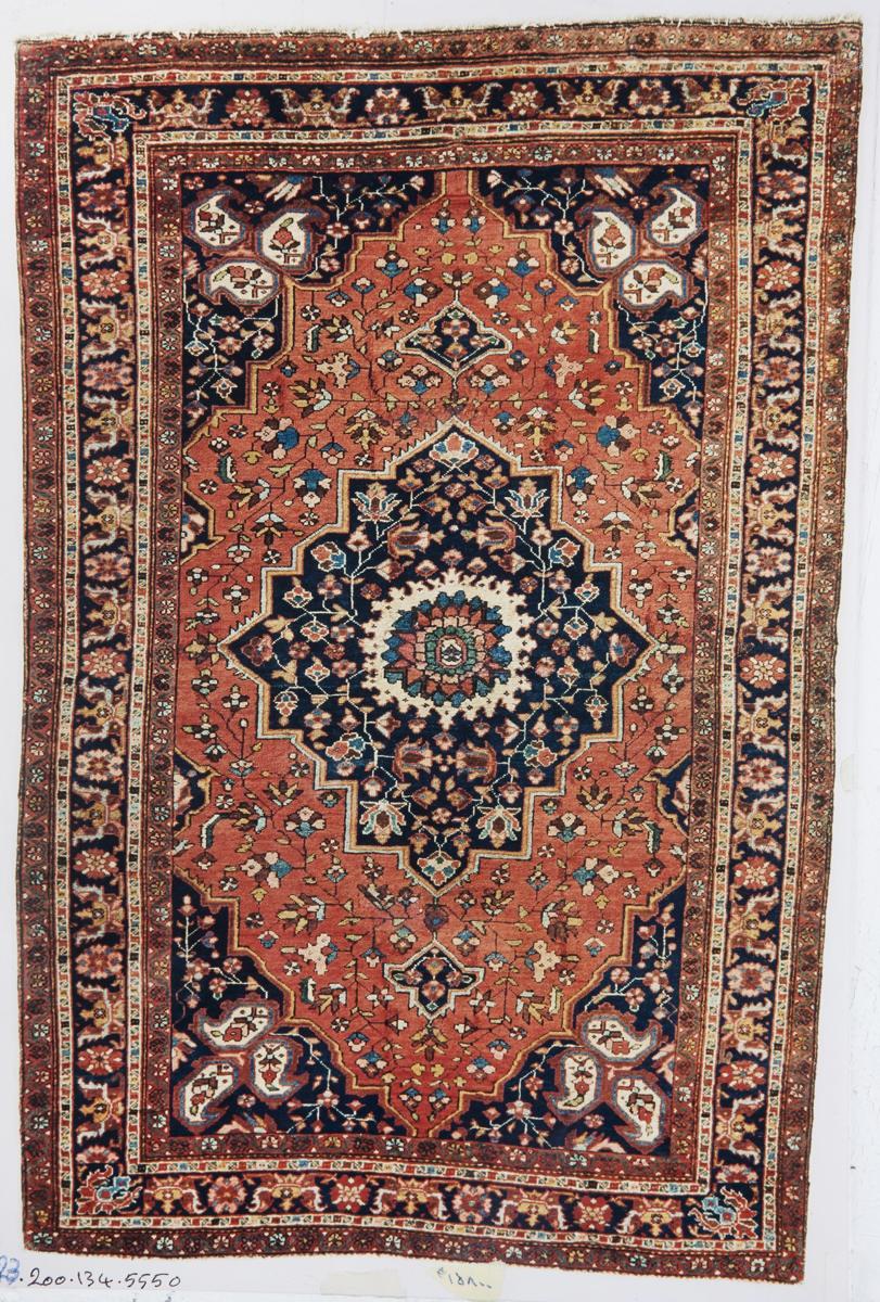 Tappeto Antico, numero d'inventario 523
