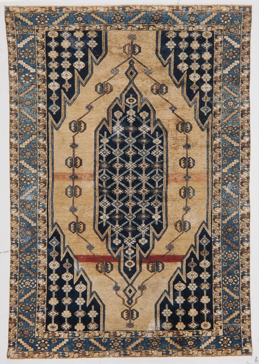 Antico rug, inventory number 530