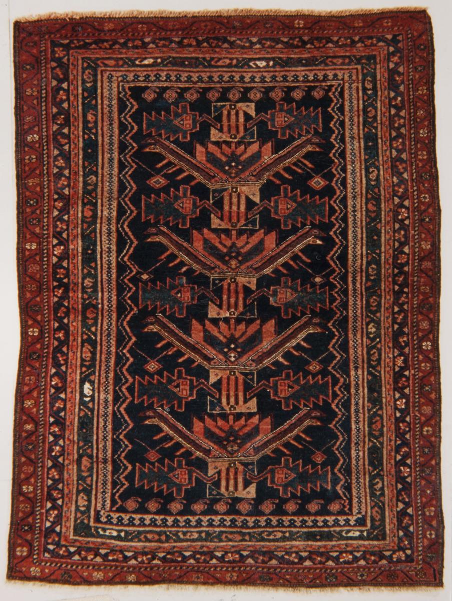 Tappeto Antico-Hashtrud, numero d'inventario 542