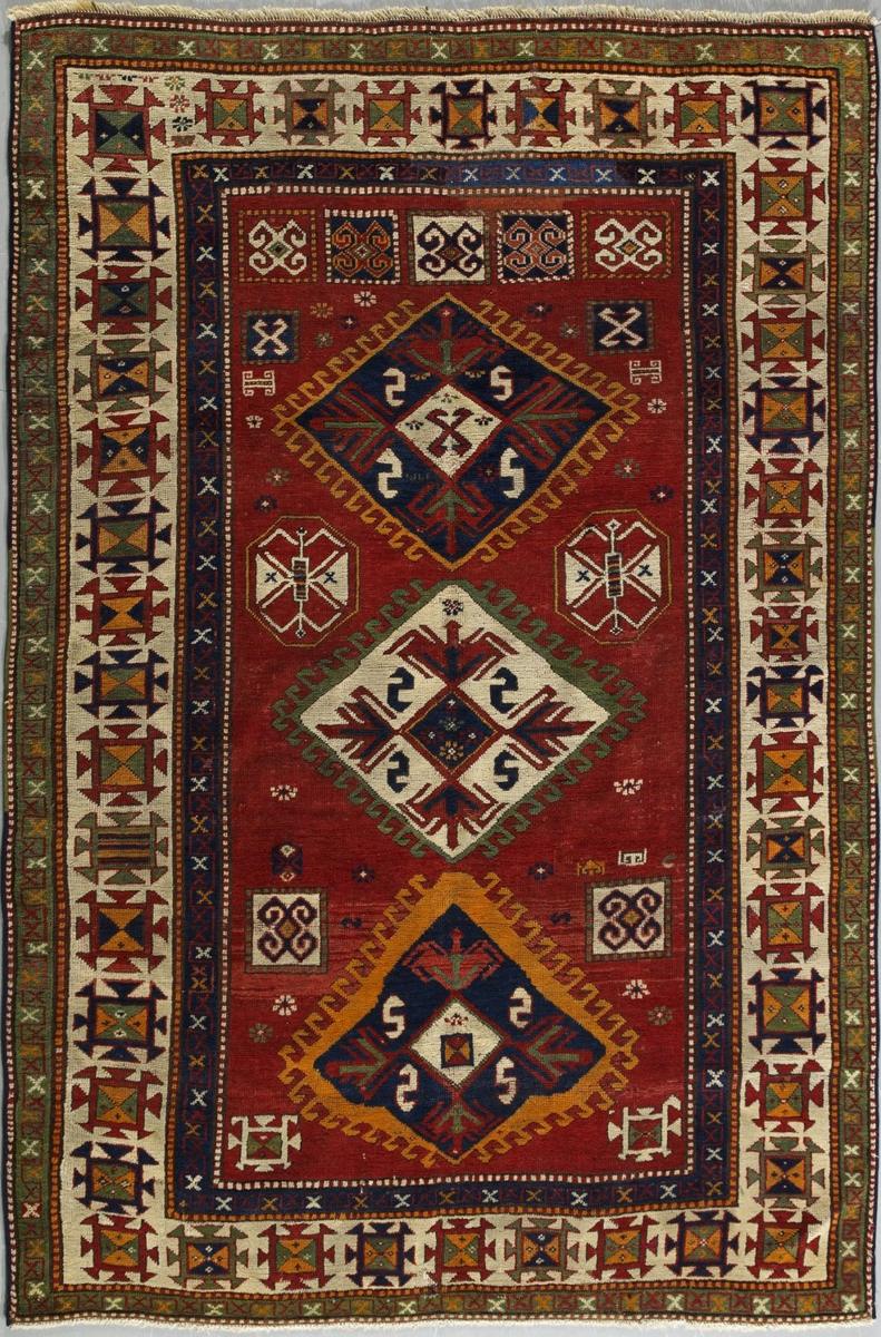 Antico rug, inventory number 572
