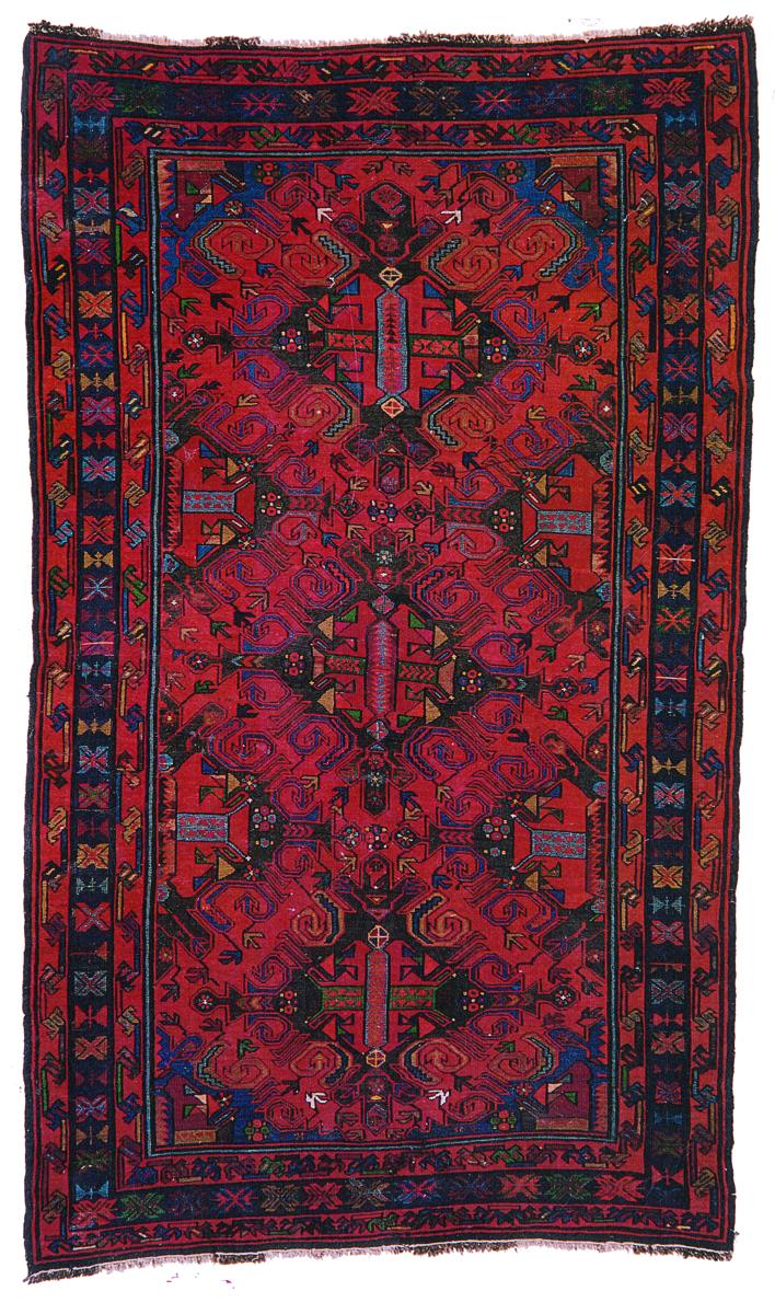 Sumak Antico rug, inventory number 583