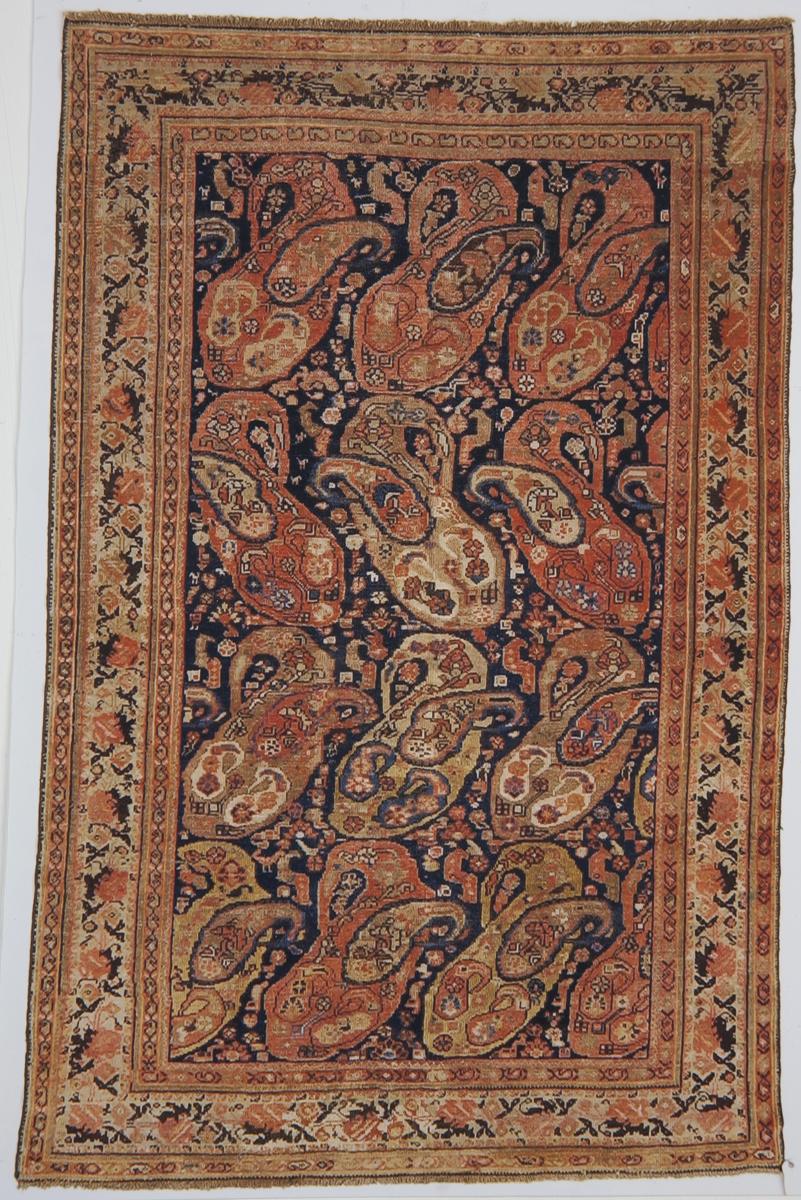 Tappeto Antico, numero d'inventario 591