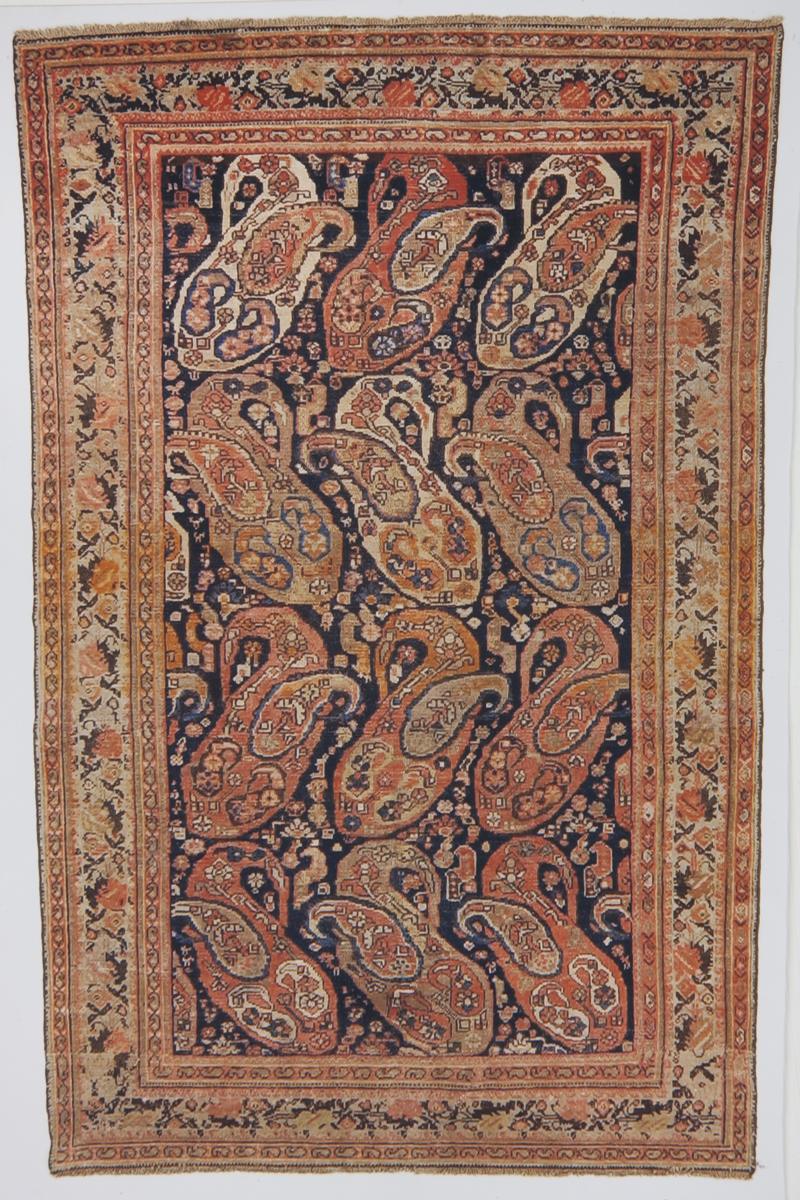 Tappeto Antico, numero d'inventario 592