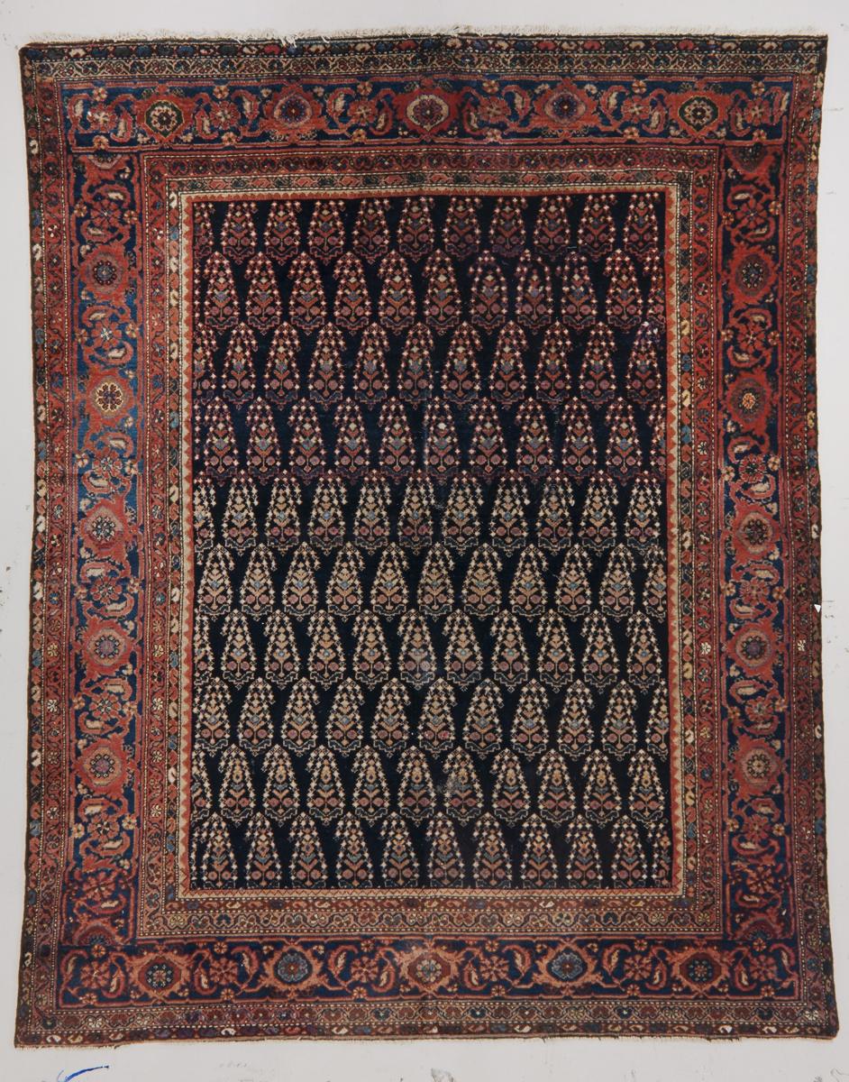 Tappeto Antico, numero d'inventario 609