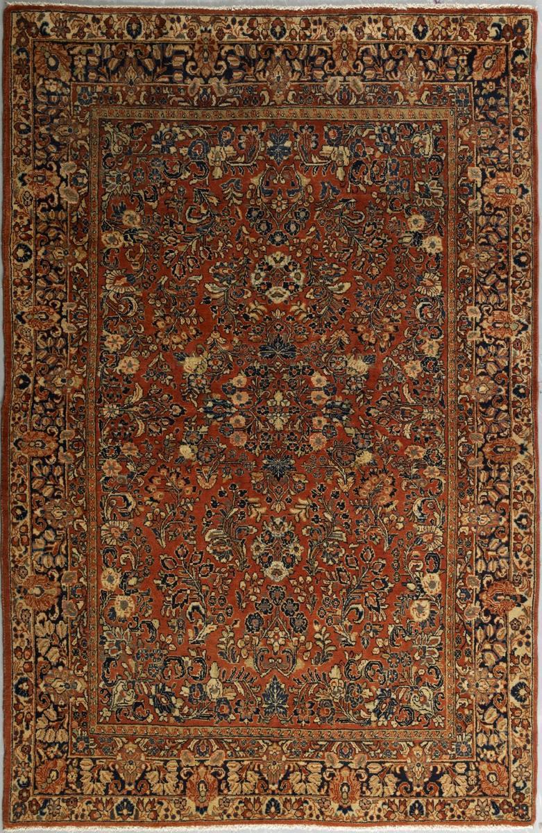 Tappeto Antico, numero d'inventario 619
