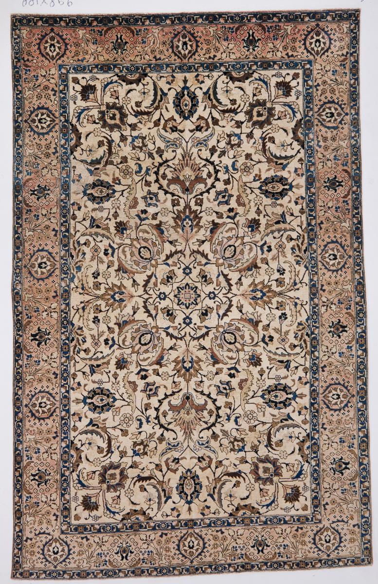 Tappeto Antico, numero d'inventario 625