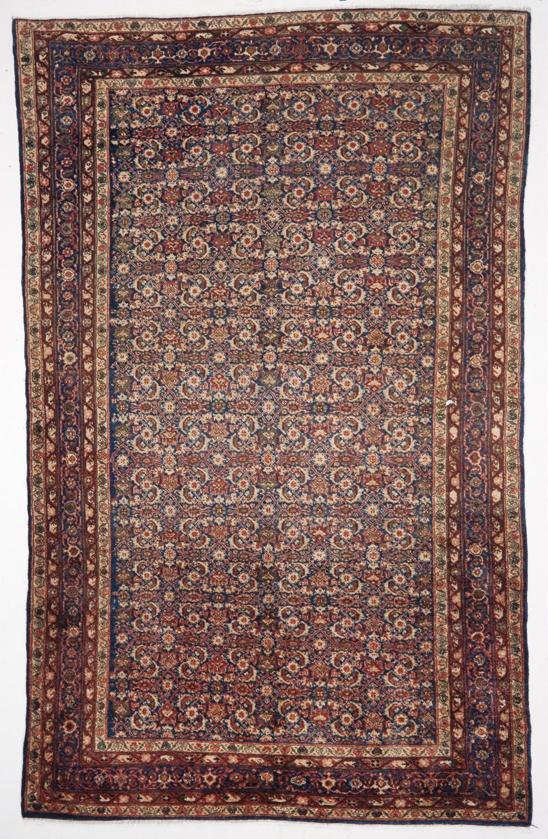 Tappeto Antico, numero d'inventario 627