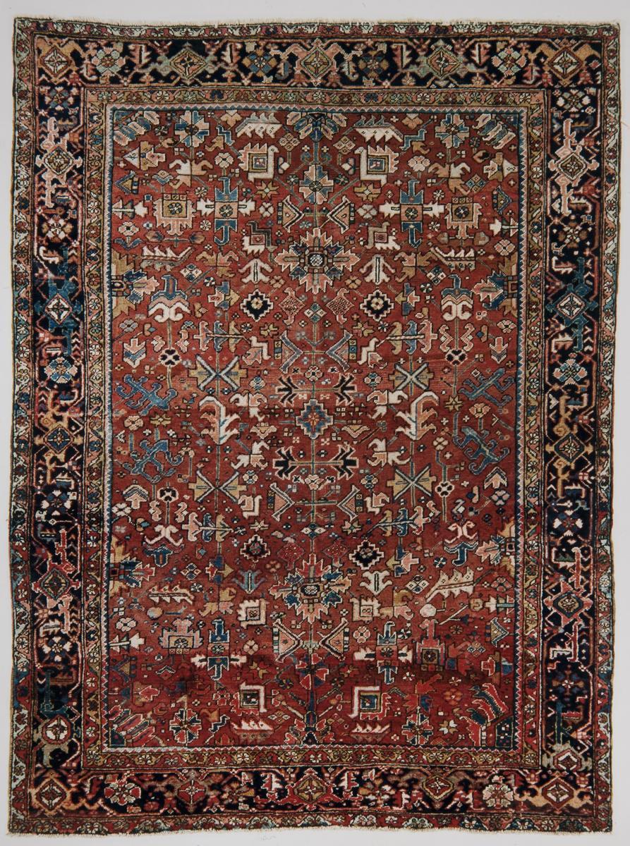 Tappeto Antico, numero d'inventario 649