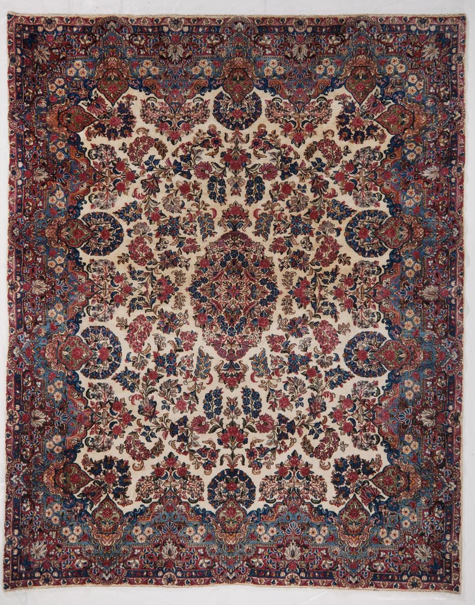 Tappeto Antico, numero d'inventario 653