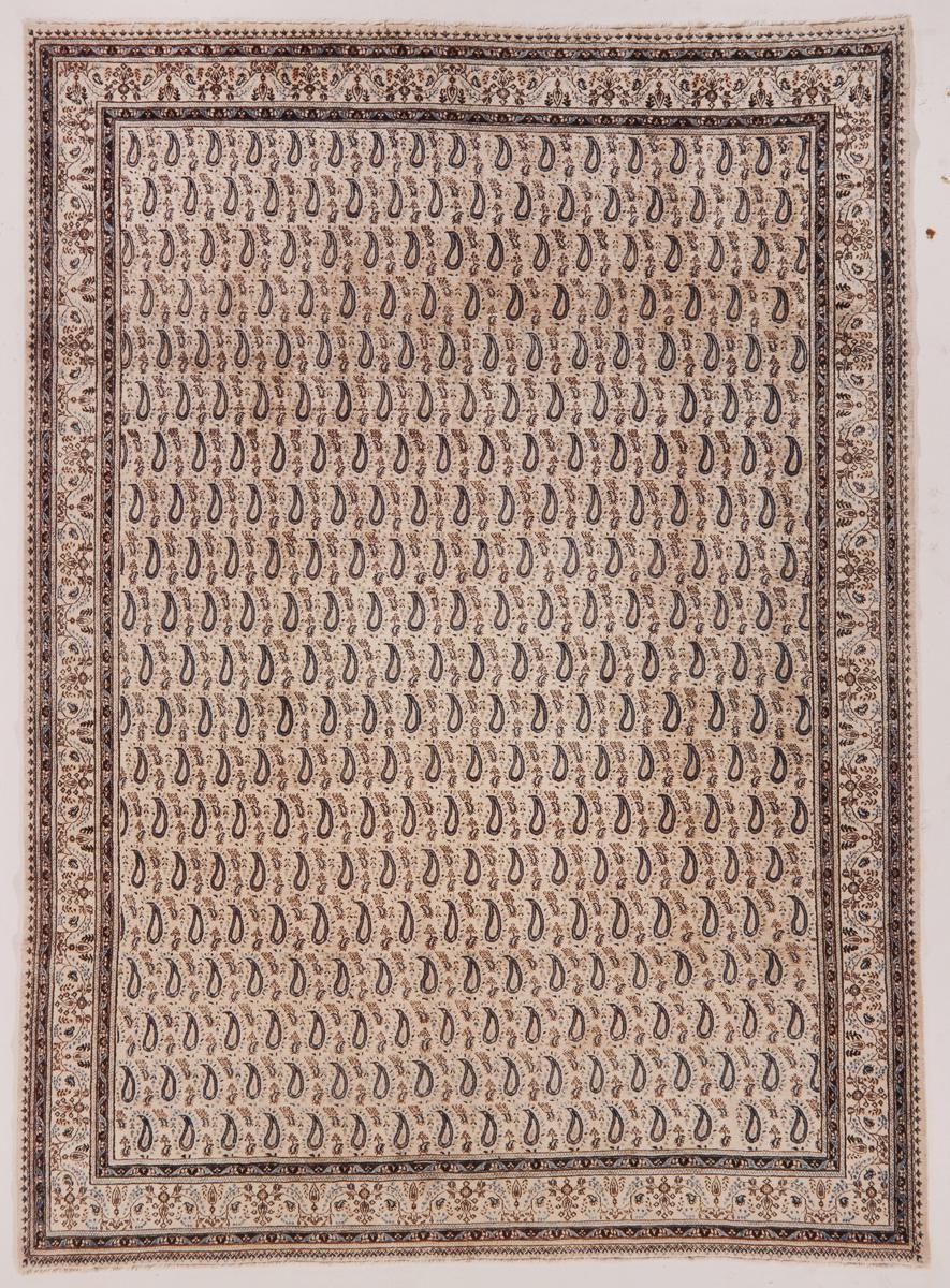 Tappeto Antico, numero d'inventario 676