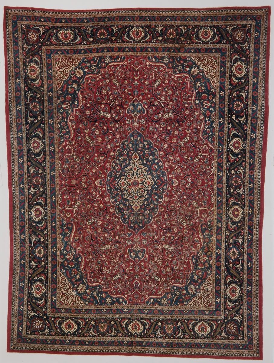 Tappeto Antico, numero d'inventario 679