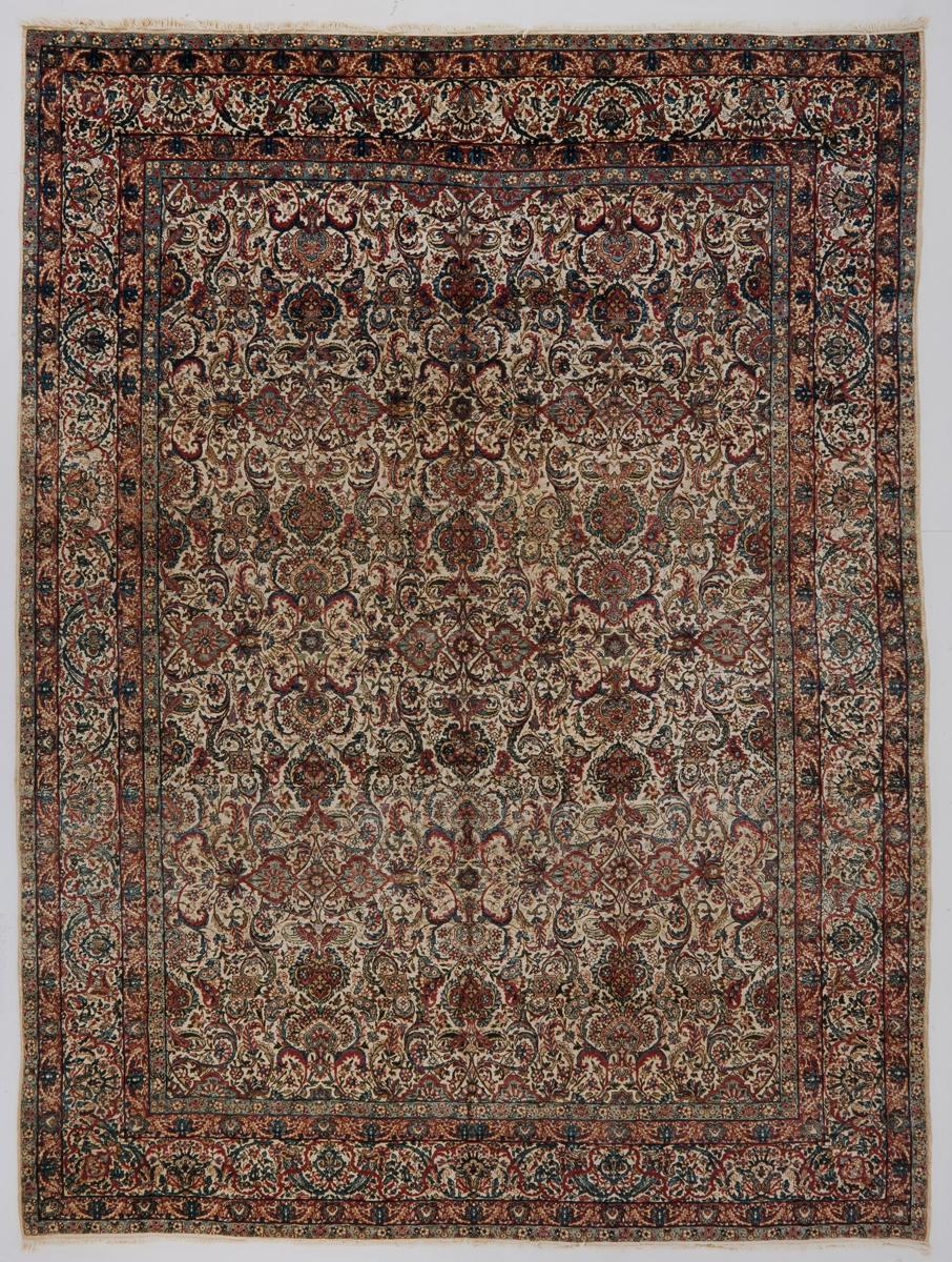 Antico rug, inventory number 680-2
