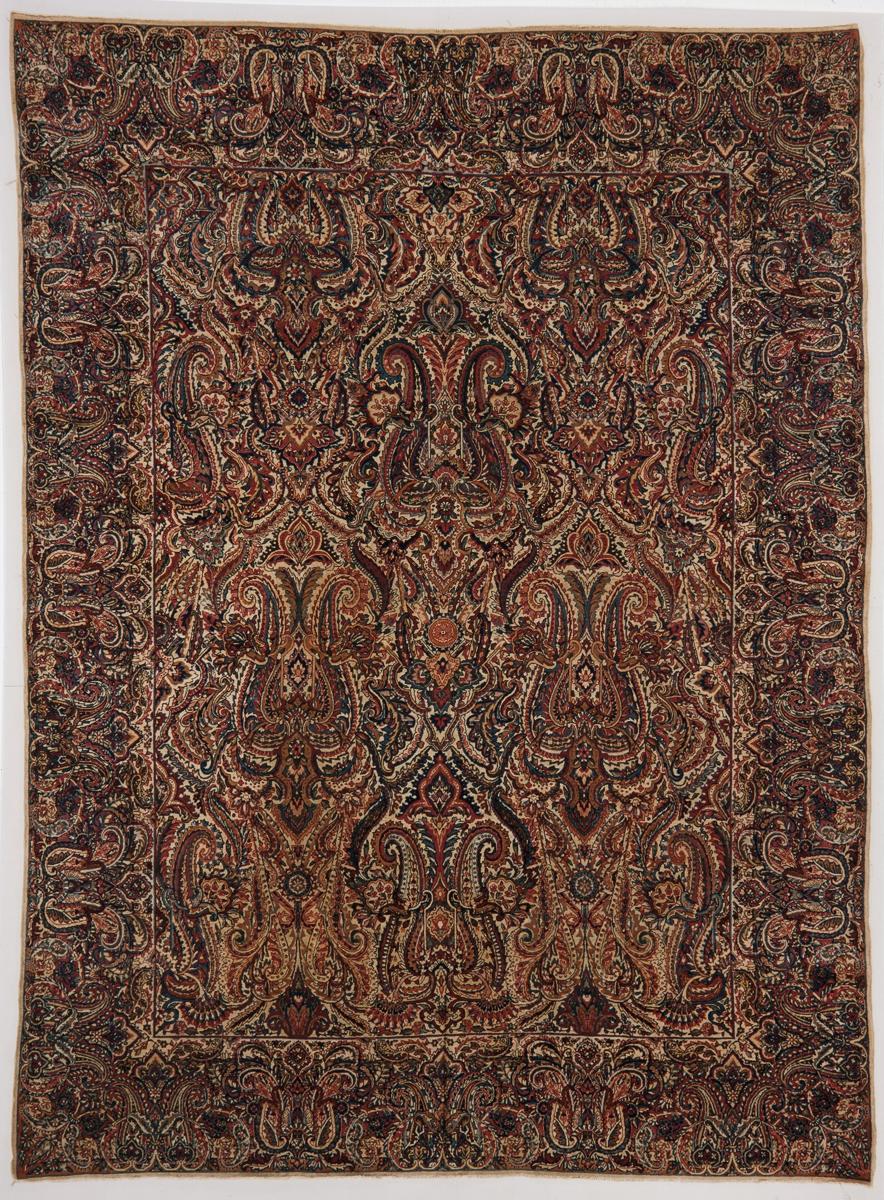 Tappeto Antico, numero d'inventario 681