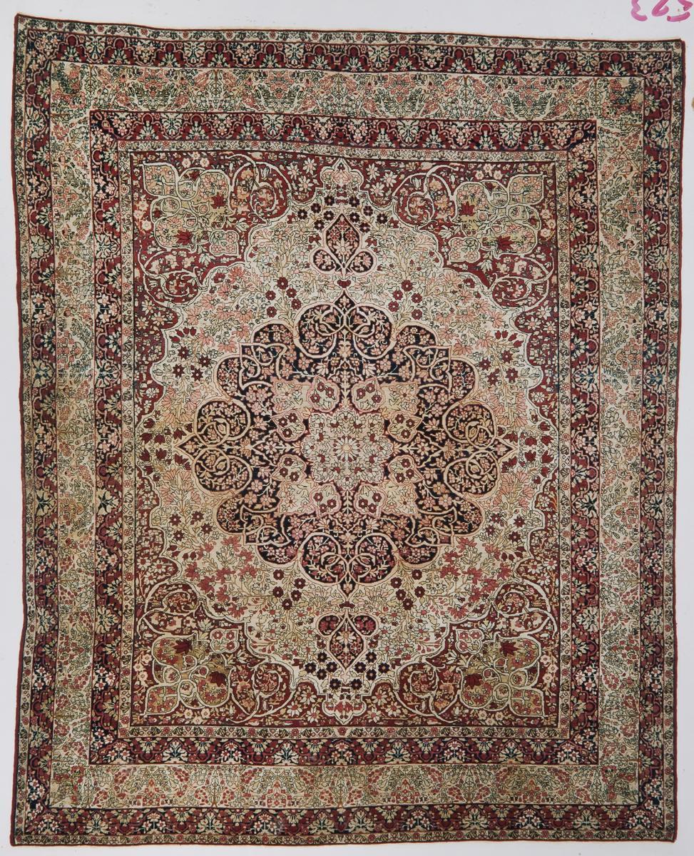 Tappeto Antico, numero d'inventario 686
