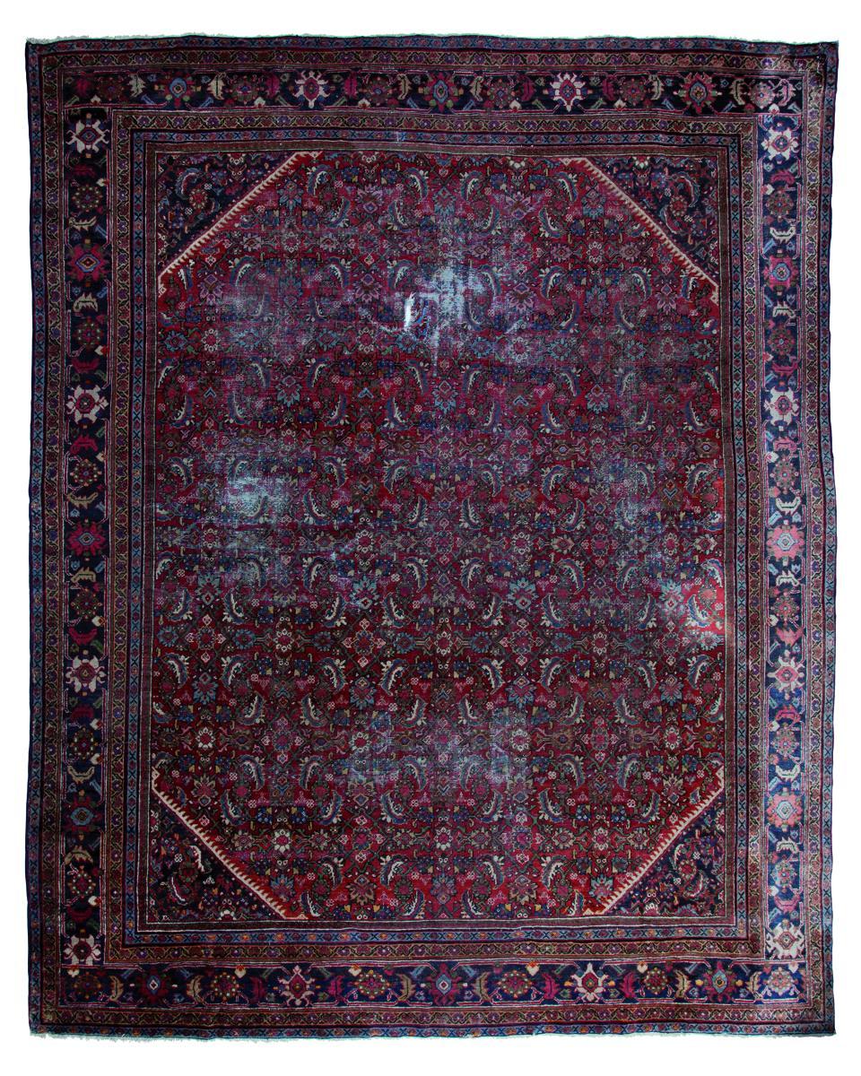 Tappeto Antico, numero d'inventario 687