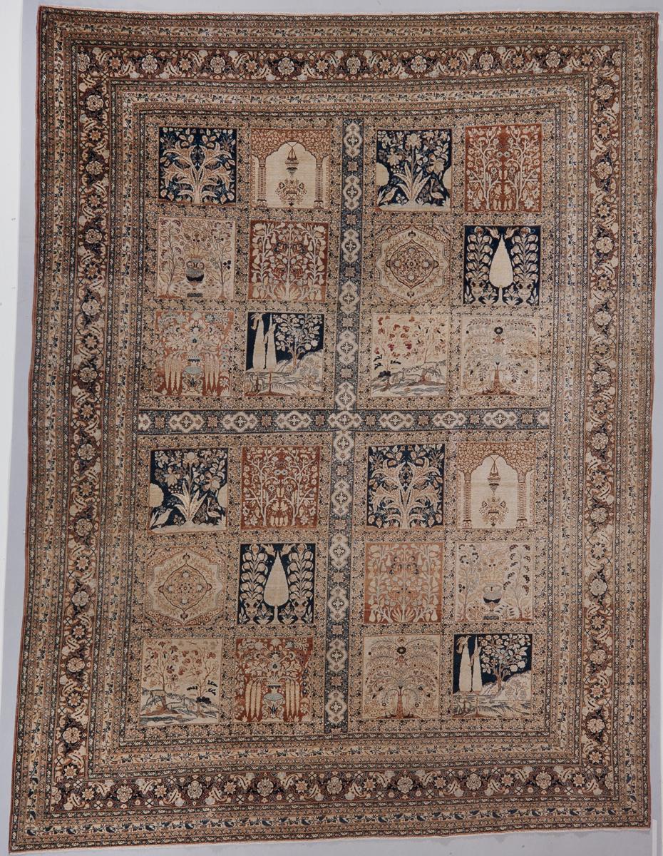 Tappeto Antico, numero d'inventario 690