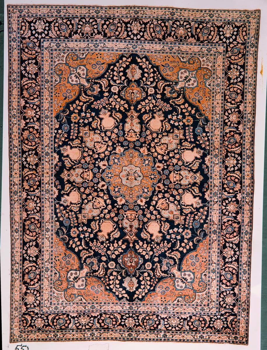 Tappeto Antico, numero d'inventario 694