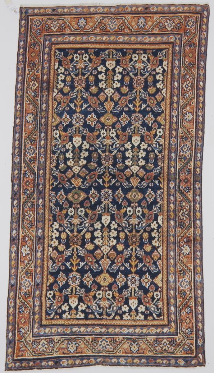 Tappeto Antico, numero d'inventario 732