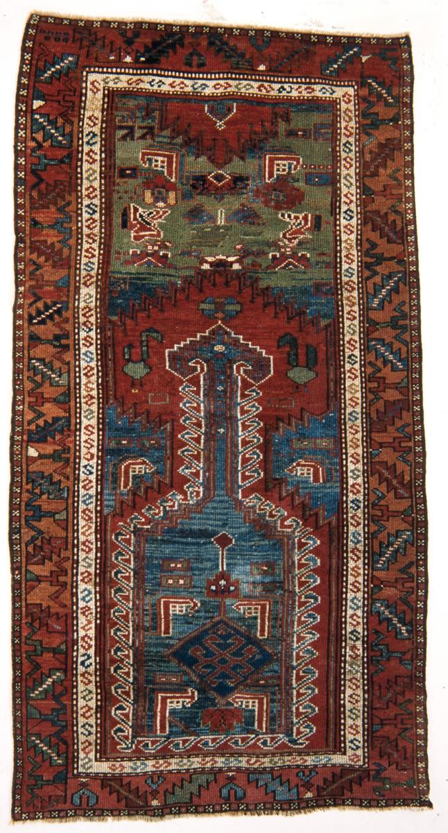 Antico Caucaso rug, inventory number 738
