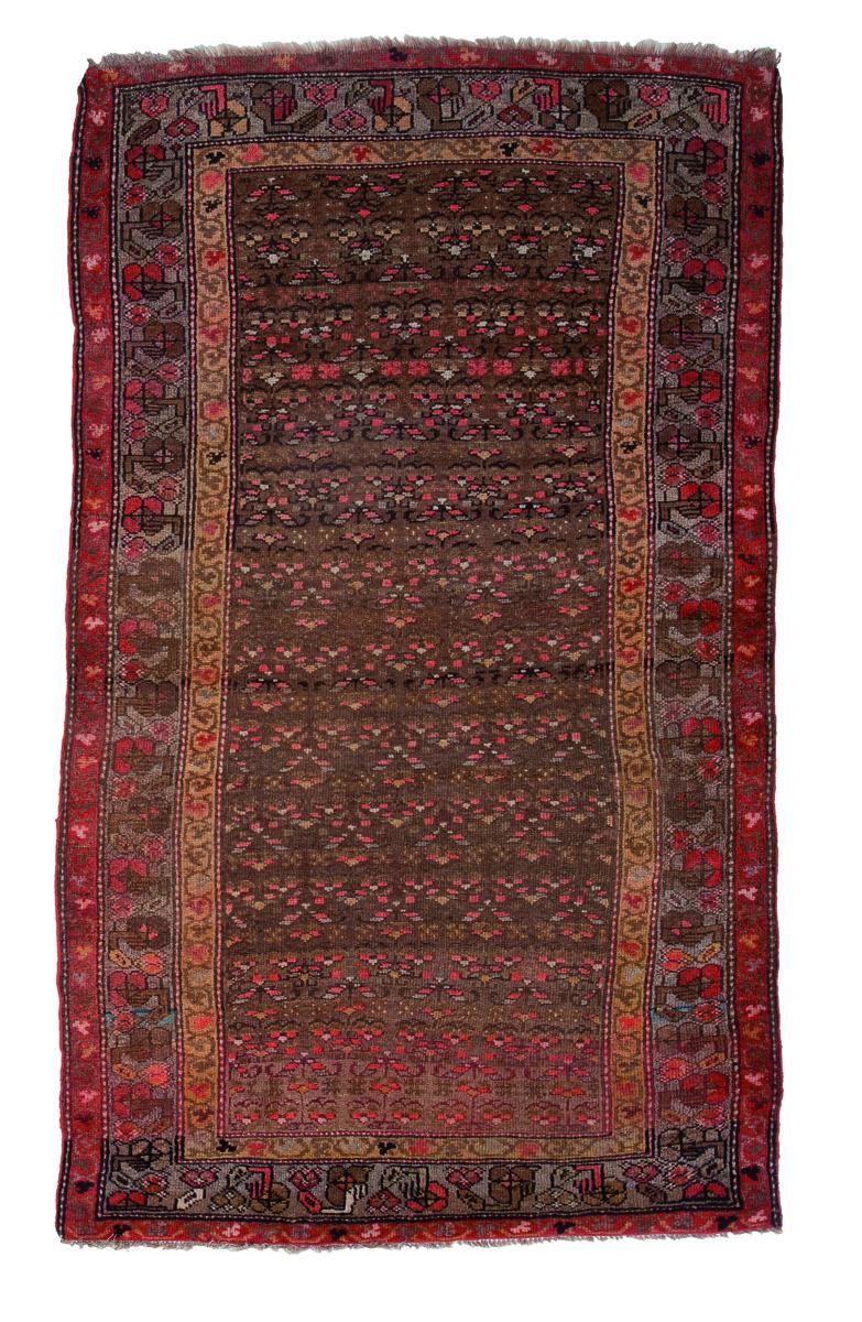 Tappeto Antico Malayer, numero d'inventario 745