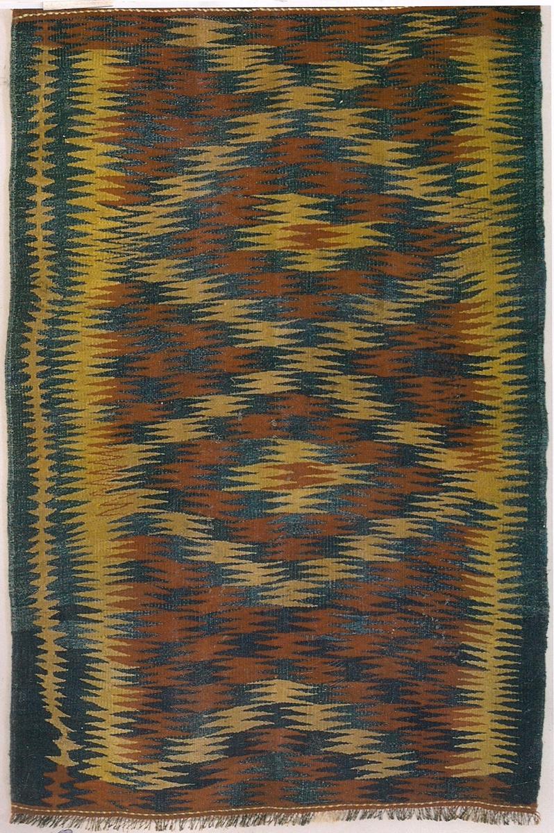Tappeto Kilim Antico, numero d'inventario 746