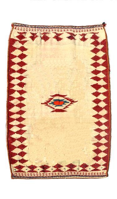 Kilim Bakhtiari Antico rug, inventory number 746A
