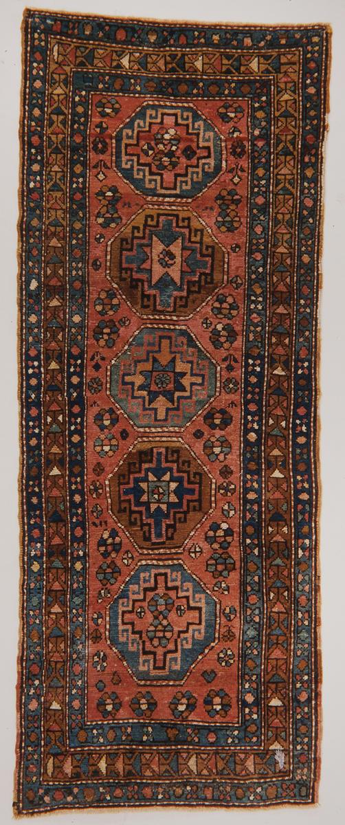 Tappeto Antico Kasak, numero d'inventario 761