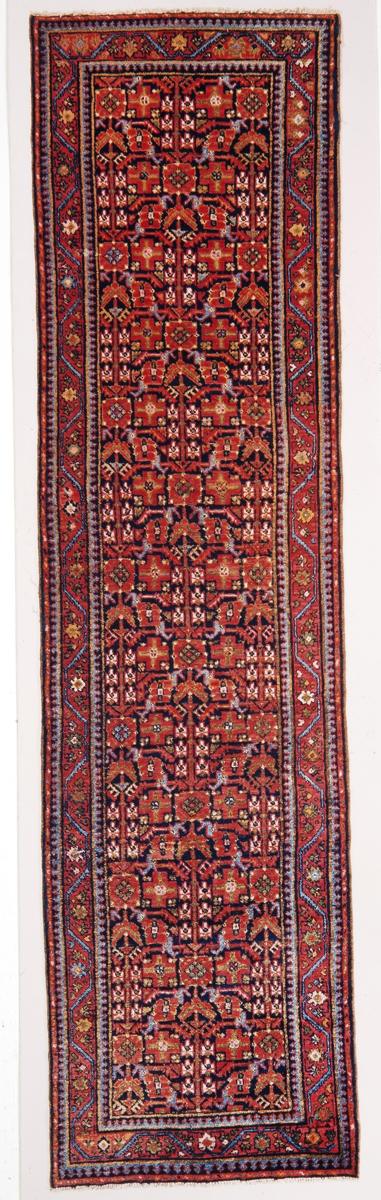 Tappeto Antico-356x95, numero d'inventario 807