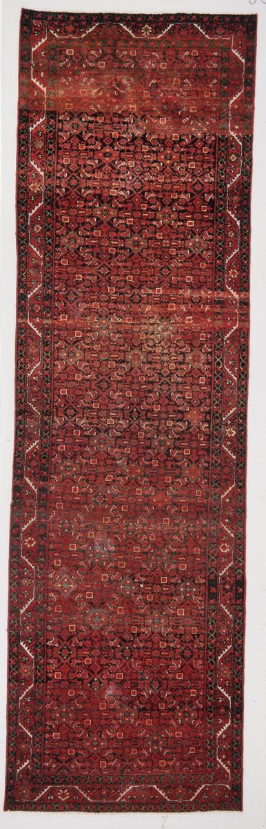 Tappeto Antico-Malayer, numero d'inventario 831