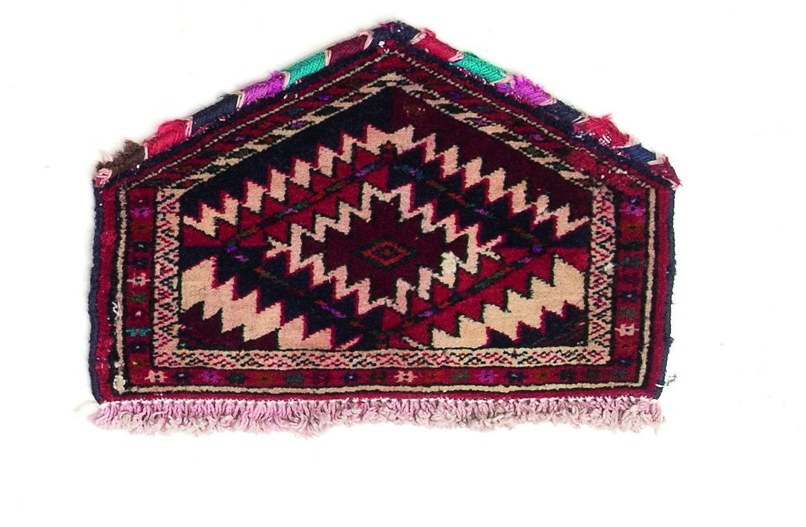 Tappeto Pezzo da collezione, numero d'inventario 201